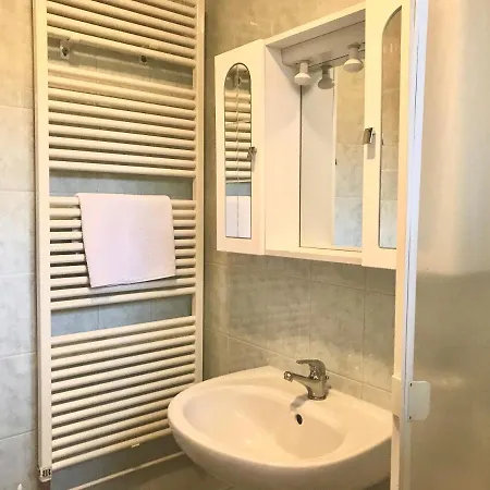 Rita Balatonszéplak Apartamento