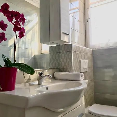 Apartamento Rita Balatonszéplak *