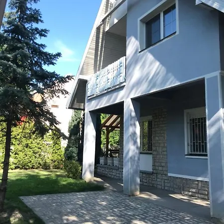 Apartamento Rita Balatonszeplak Siófok