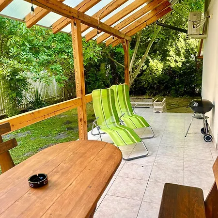 Apartamento Rita Balatonszeplak Siófok