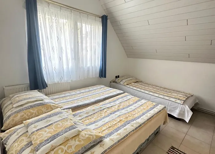 Rita Balatonszeplak Apartmán *